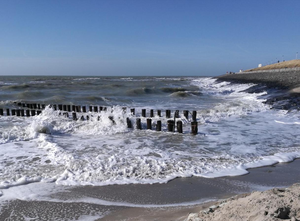 Woeste Hoeve 112 Biggekerke Eksteriør billede