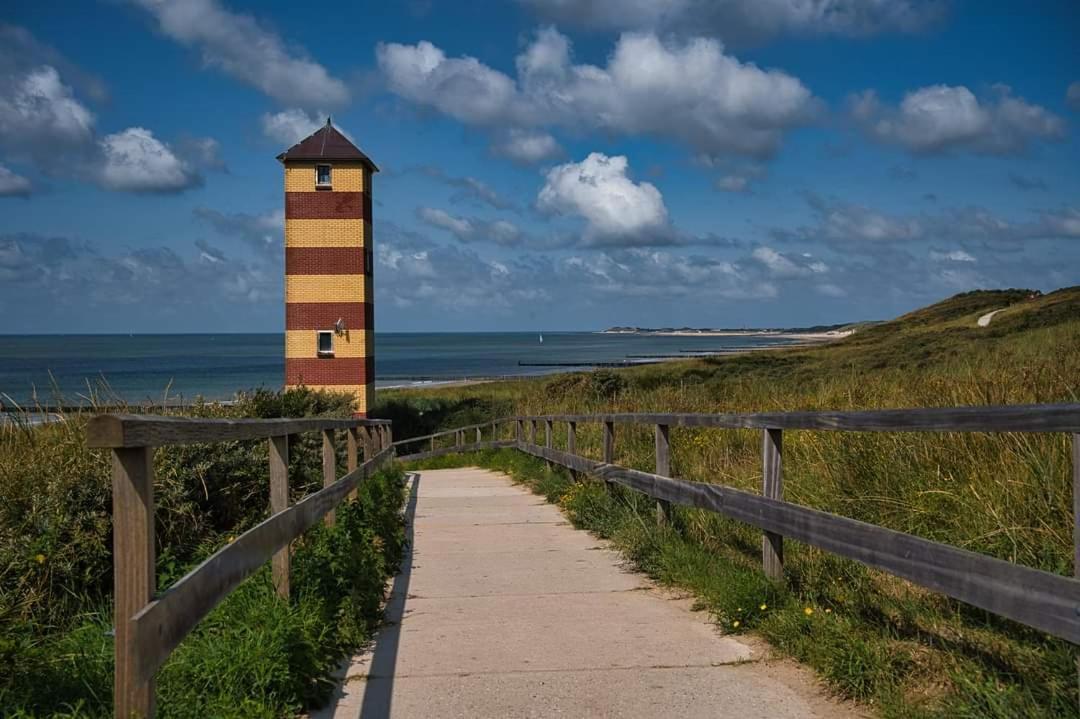 Woeste Hoeve 112 Biggekerke Eksteriør billede