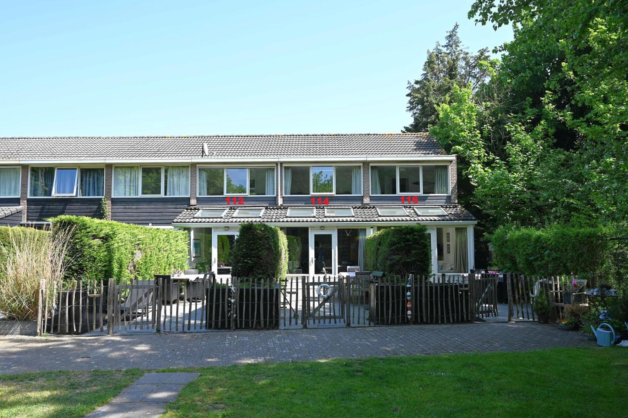 Woeste Hoeve 112 Biggekerke Eksteriør billede